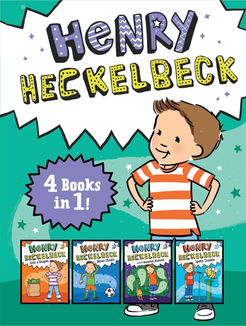 Henry Heckelbeck Gets a Dragon