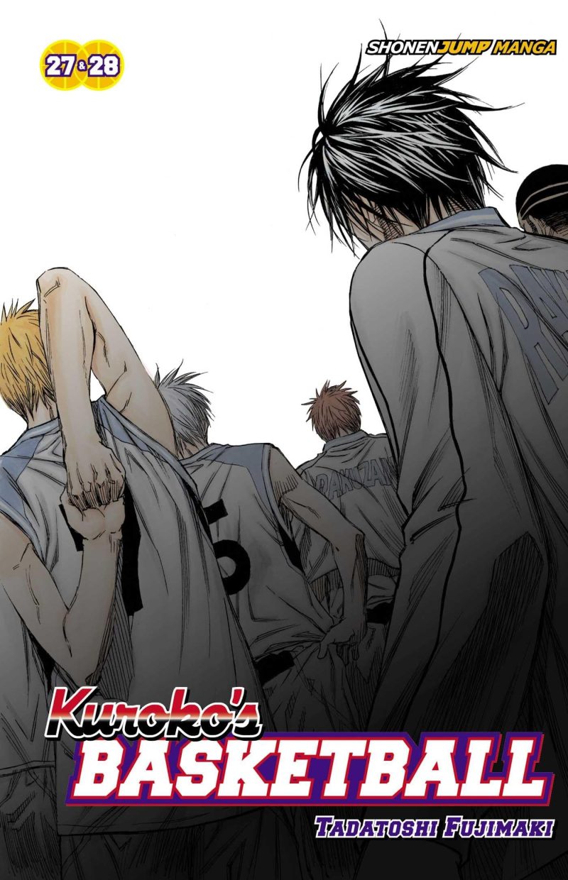 Kuroko's Basketball, Vol. 2