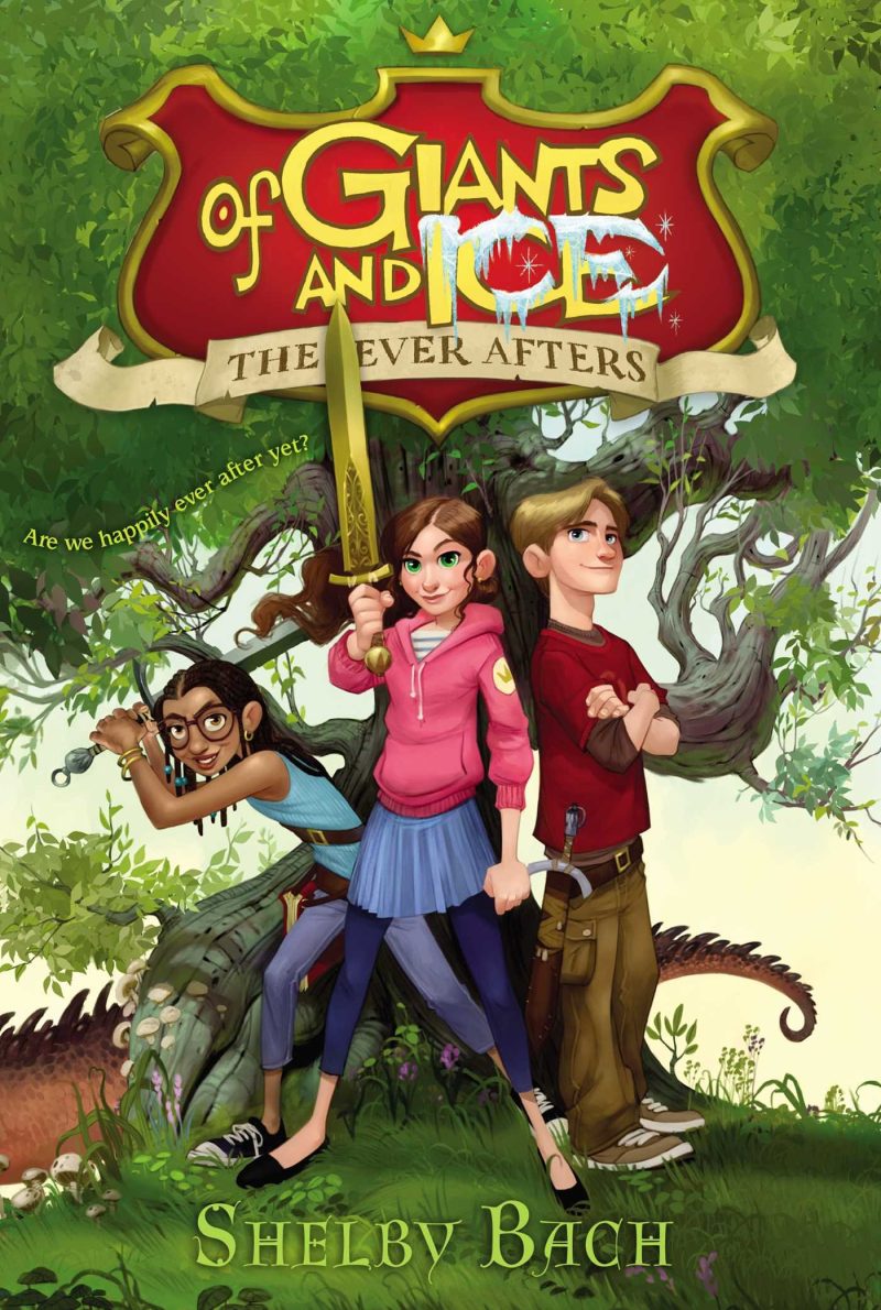 Of Giants and Ice, 1
