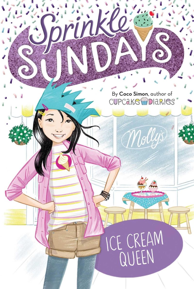 Ice Cream Queen, 11