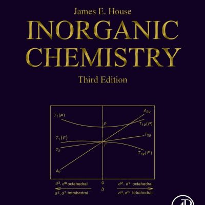 Inorganic Chemistry 3Rd Edition Volume A