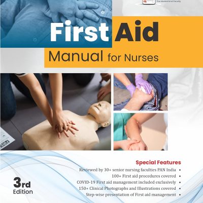 First Aid Manual For Nurses 2Nd Hybrid Edition