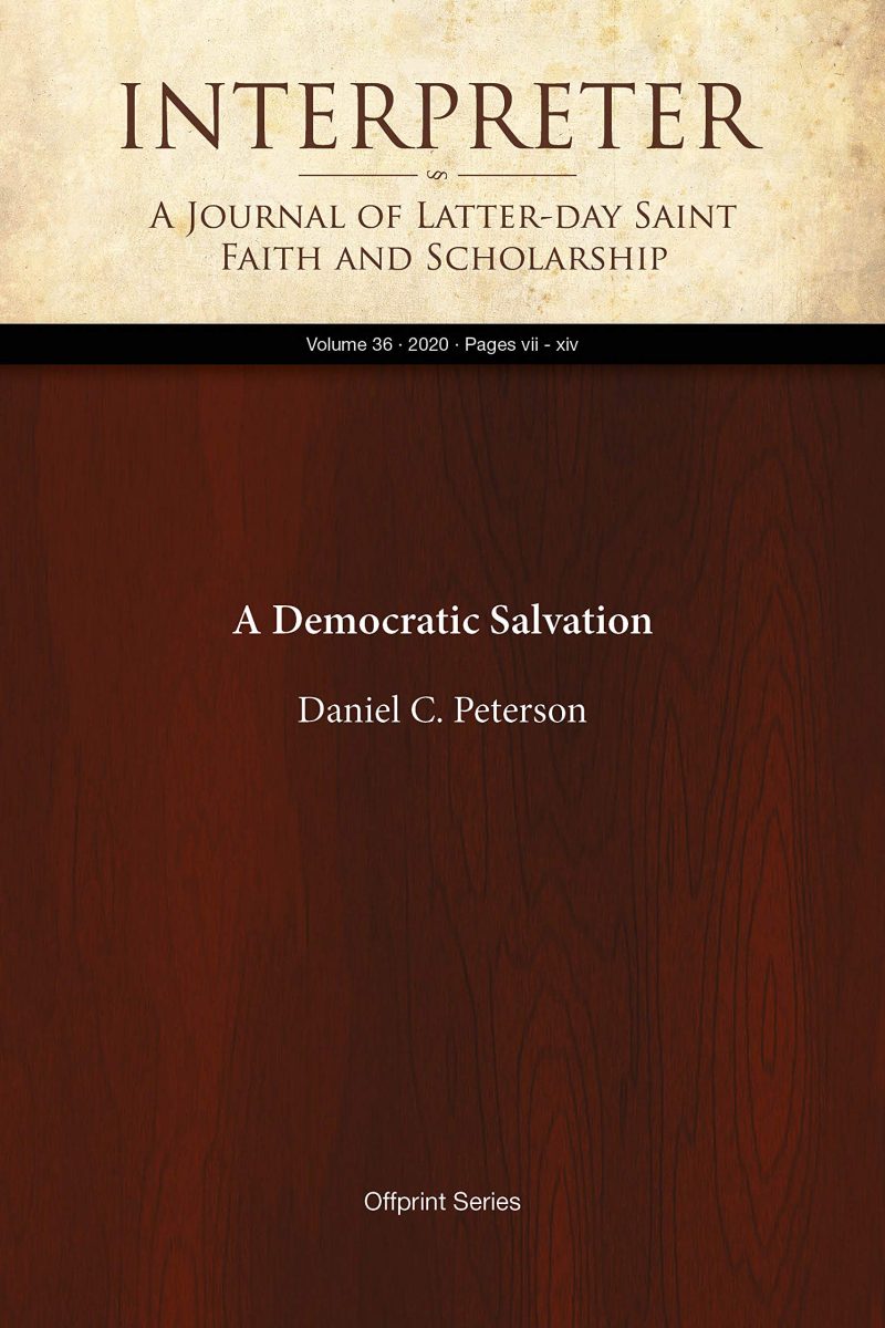 Salvation Day