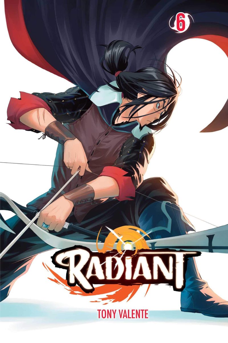 Radiant, Vol. 6, 6