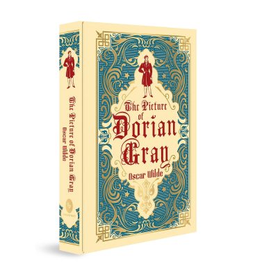 The Picture of Dorian Gray (Deluxe Hardbound Edition)