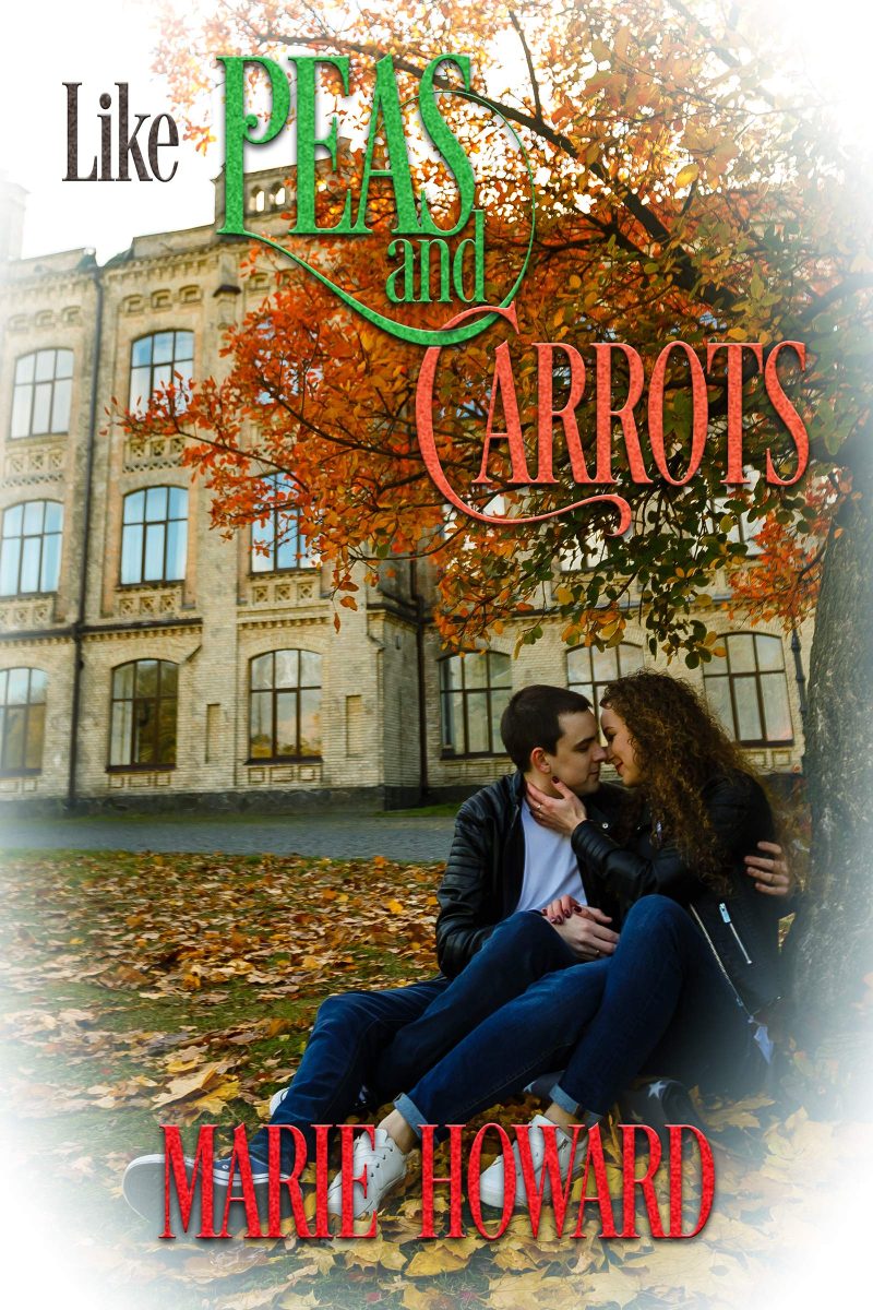 Carrots Like Peas