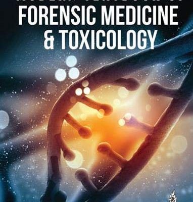 Modern Textbook of Forensic Medicine & Toxicology