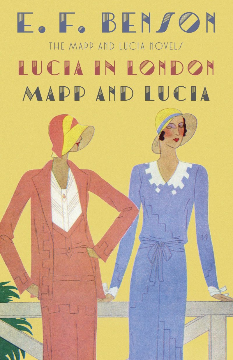 Mapp and Lucia
