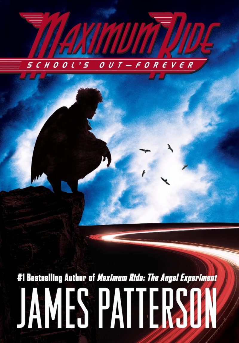 Forever: A Maximum Ride Novel
