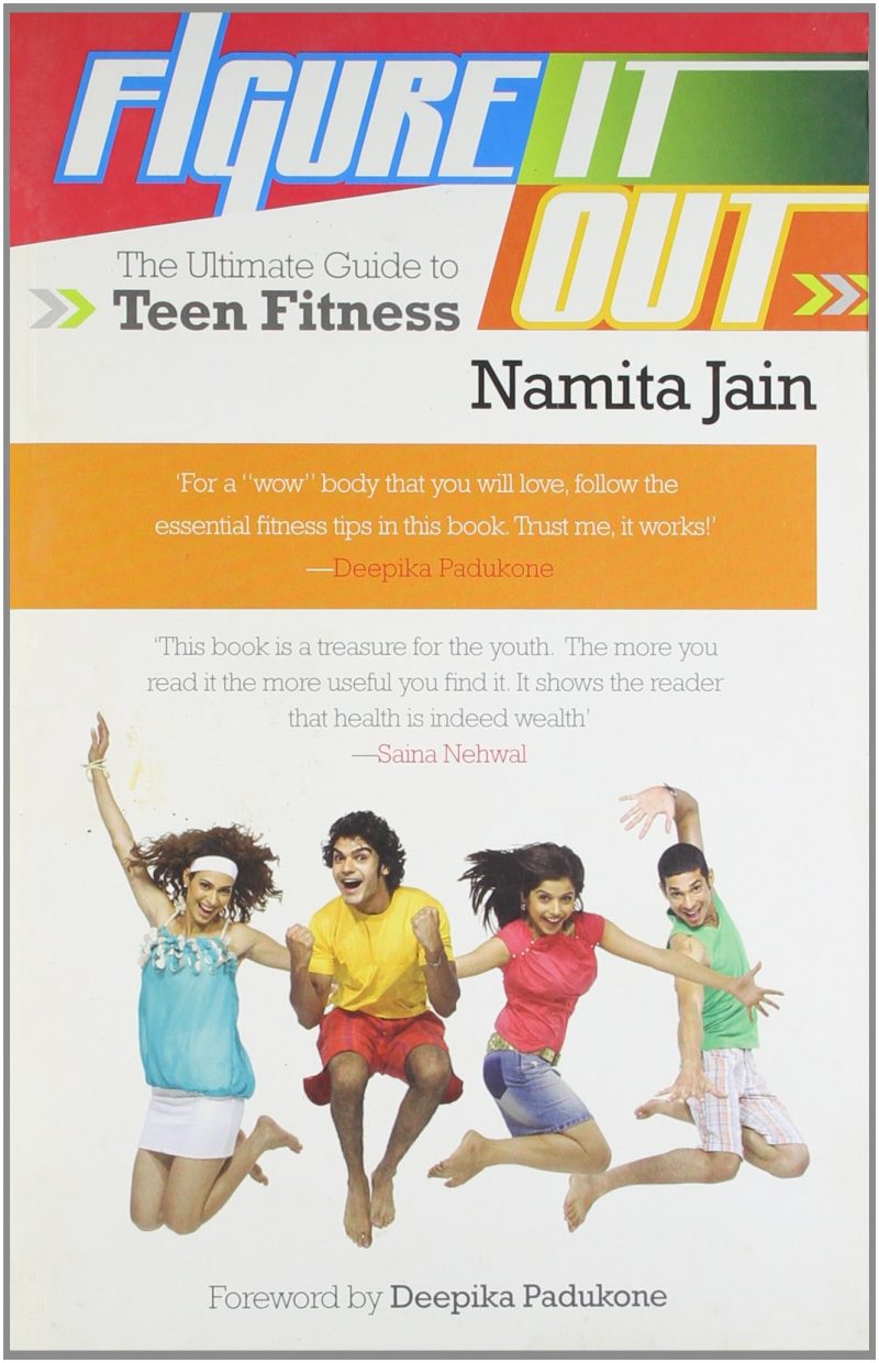 Figure it Out: The Ultimate Guide to Teen Fitness
