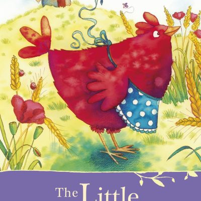 Ladybird Tales: The Little Red Hen