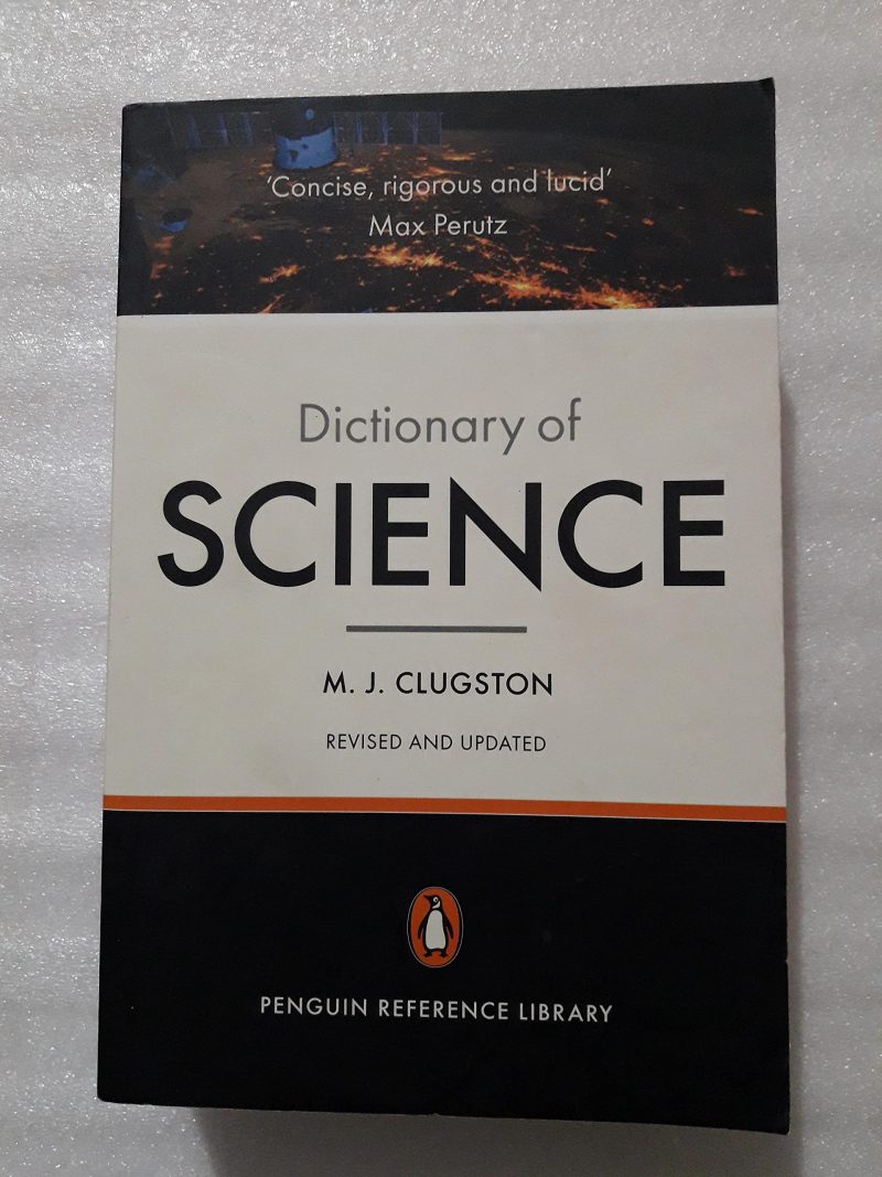 Penguin Dictionary of Science