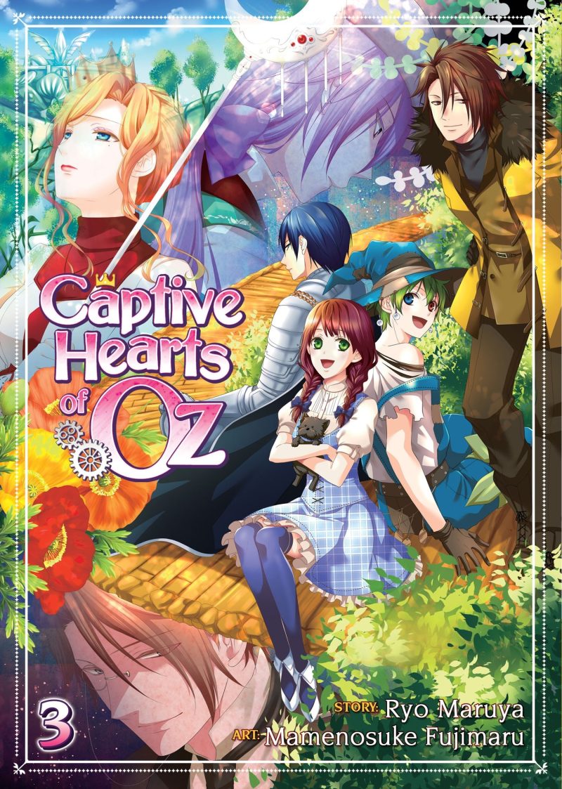 Captive Hearts, Vol. 3