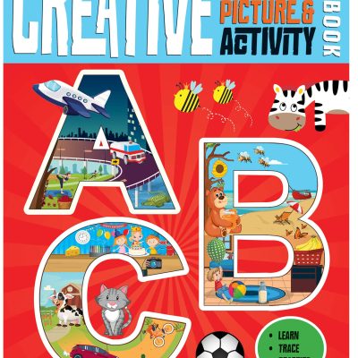 Creative Alphabets Picture and Activity Book