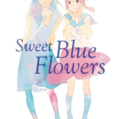 Sweet Blue Flowers, Vol. 4, 4