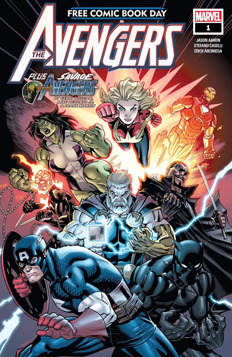Avengers
