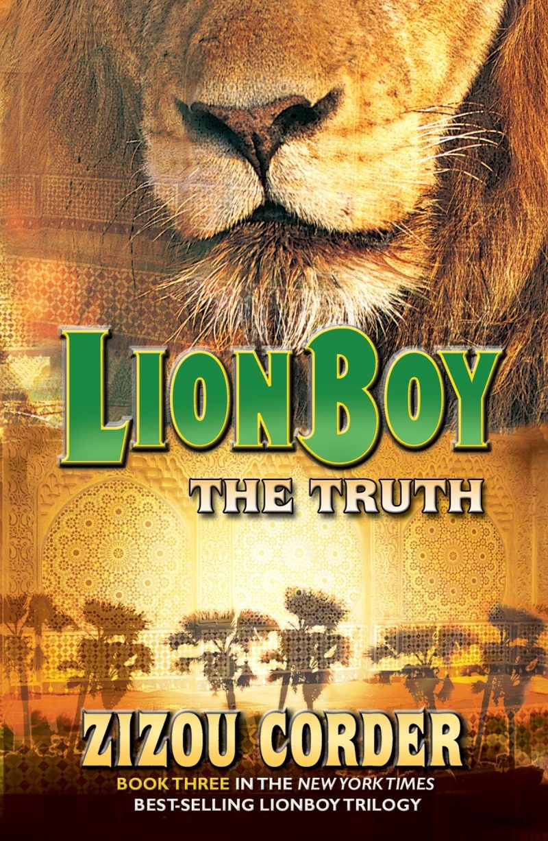 Lionboy