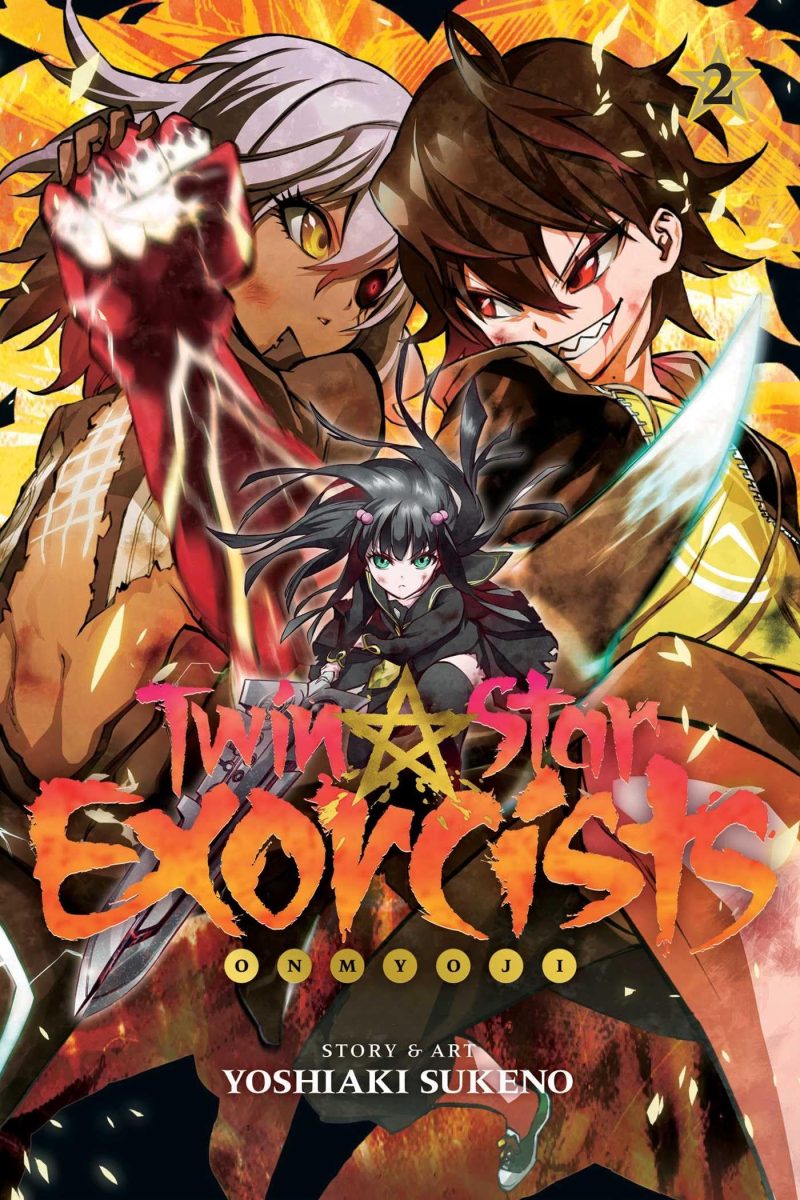 Twin Star Exorcists, Vol. 2, 2