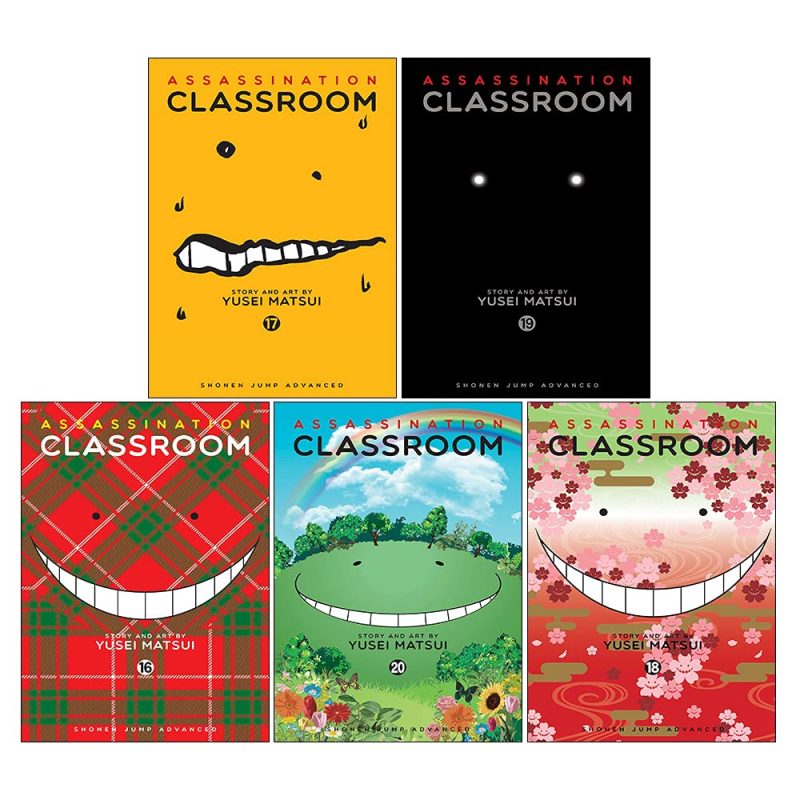 Assassination Classroom, Vol. 16