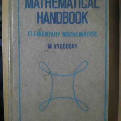 Mathematical Handbook: Elementary Mathematics