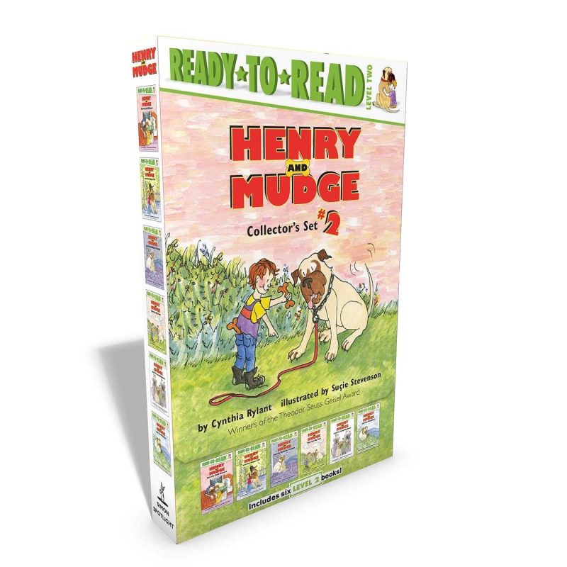 Henry and Mudge Collector's Set
