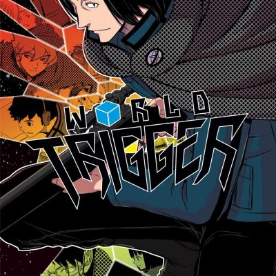 World Trigger, Vol. 20, 20