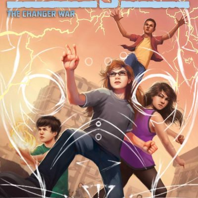 The Changer War, 8