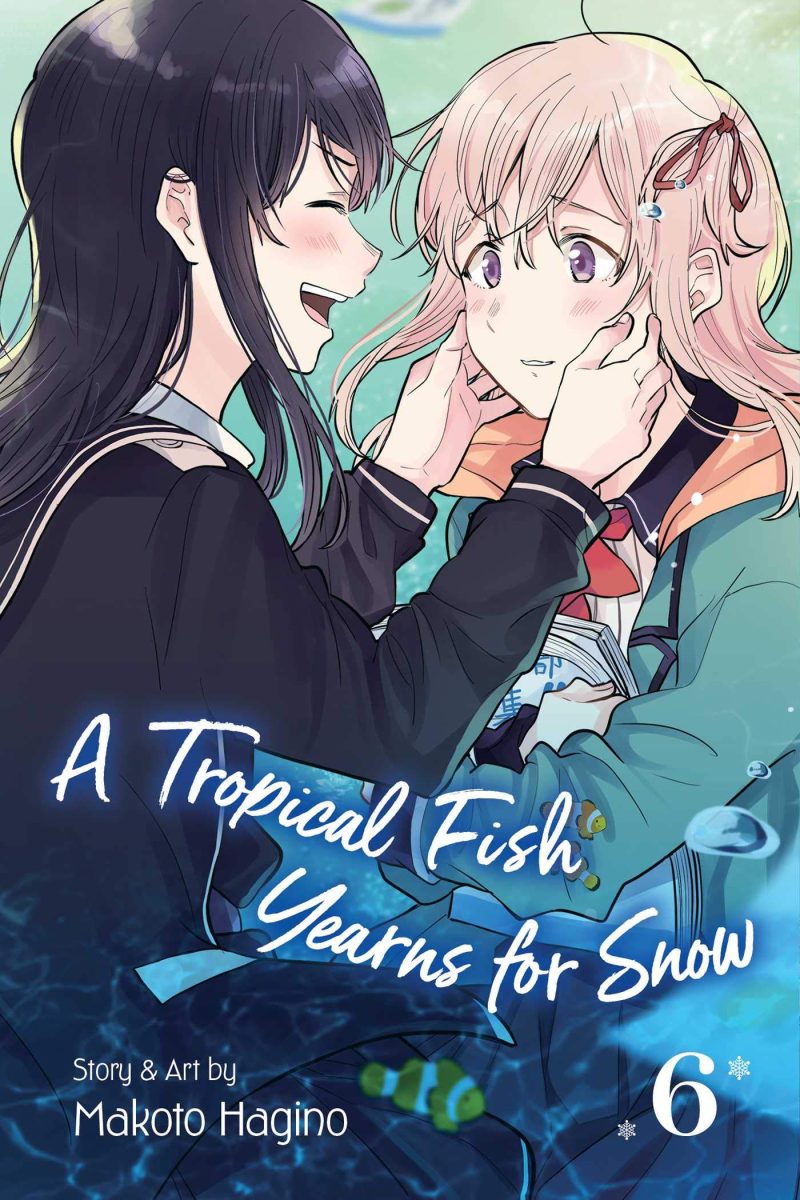 Tropical Fish Yearns for Snow, Vol. 6, 6