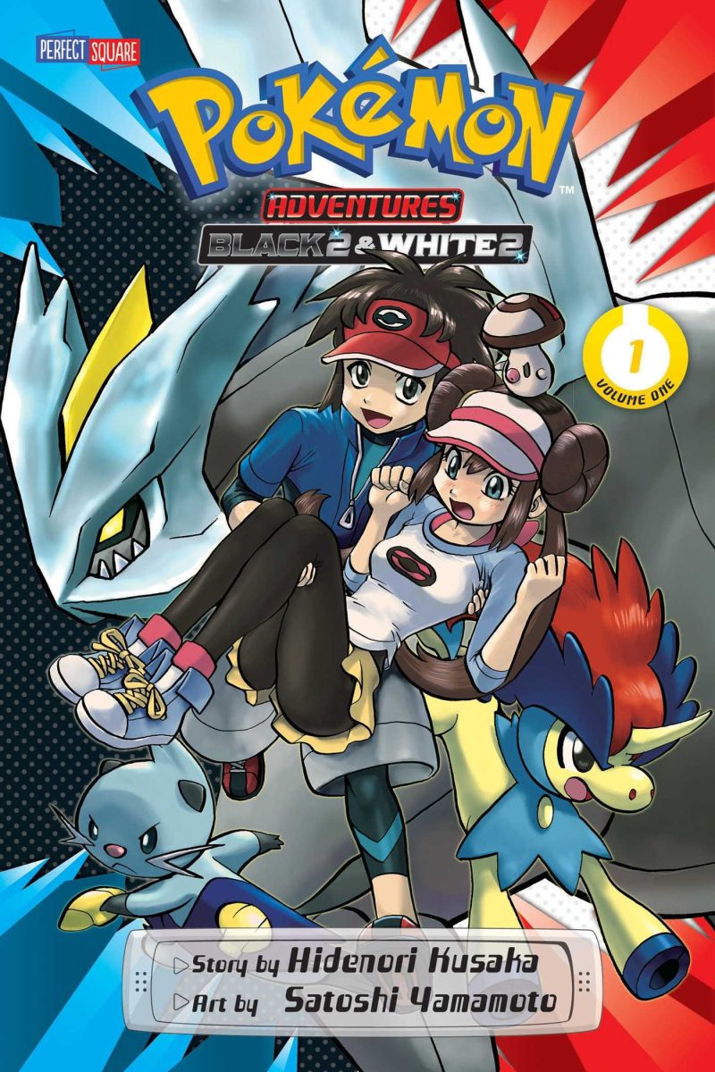 Pokemon Adventures: Black and White, Vol. 1