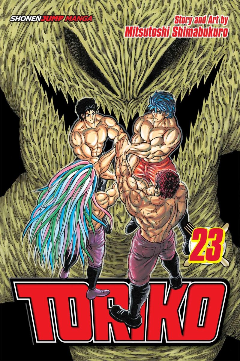 Toriko, Vol. 23, 23