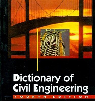 Dictionary of Civil Engineering