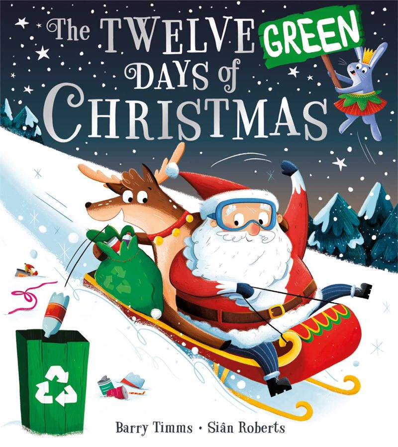 Green Christmas!