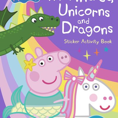 Peppa Pig: Peppa the Mermaid