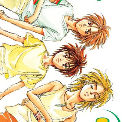Whistle!, Vol. 8, 8