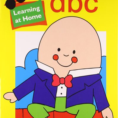 Learning at Home Series 1: ABC
