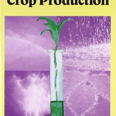 Diagnostic Techniques For Improving Crop Production