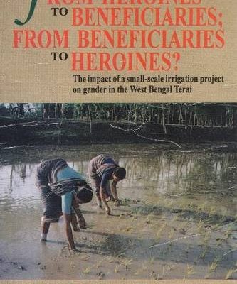 From Heroines to Beneficiaries -- From Beneficiaries to Heroines?
