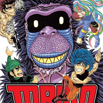 Toriko, Vol. 41, 41