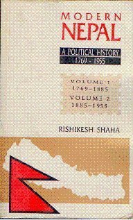 Modern Nepal: A Political History 1769-1955 (2 Vols. bound in one)