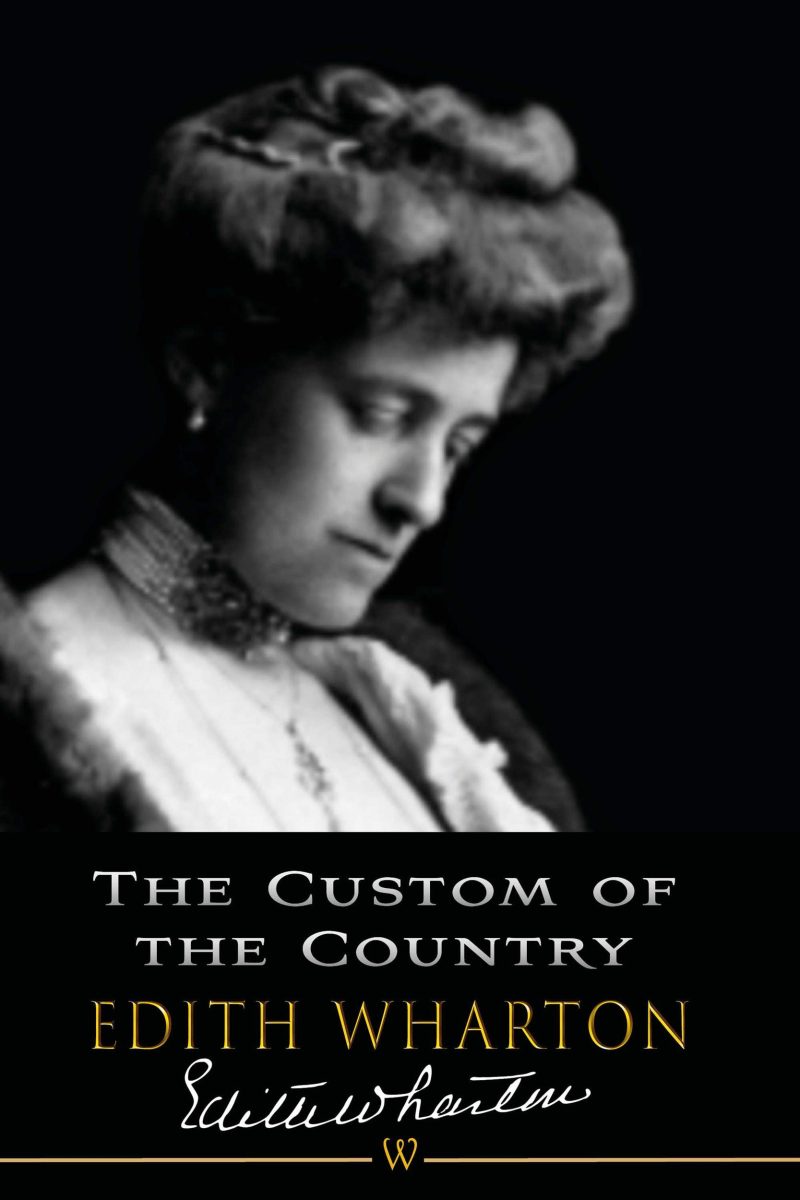 Custom of the Country