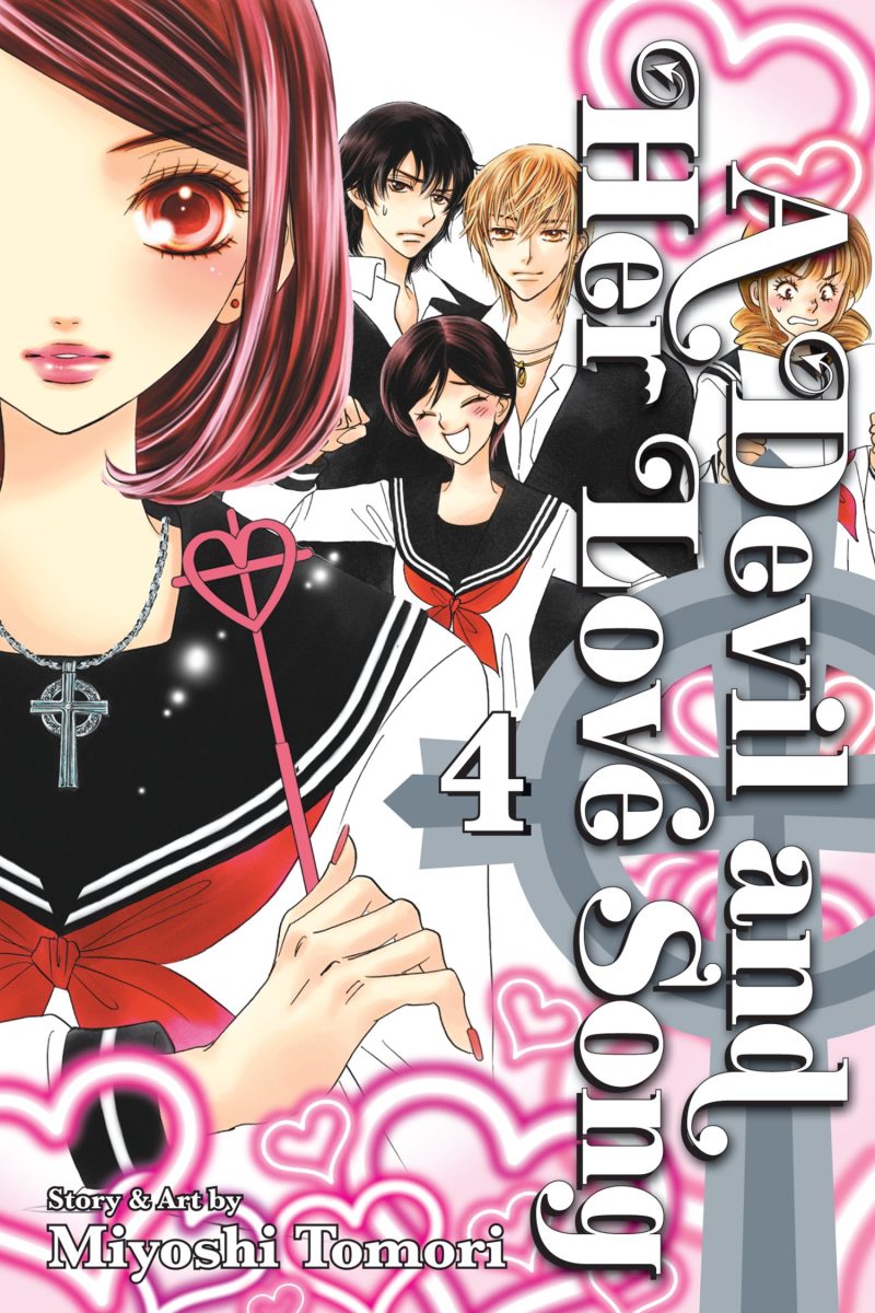 Devil and Her Love Song, Vol. 4, 4