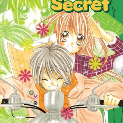 Cactus's Secret, Vol. 4, 4