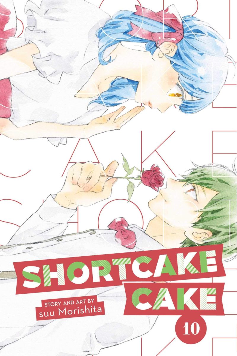 Shortcake Cake, Vol. 10, 10