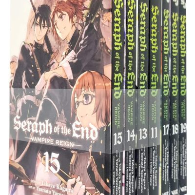 Seraph of the End, Vol. 8