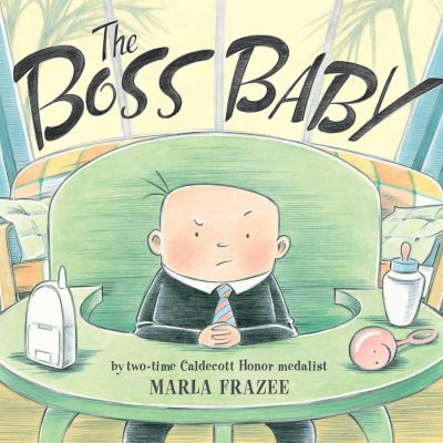 The Boss Baby