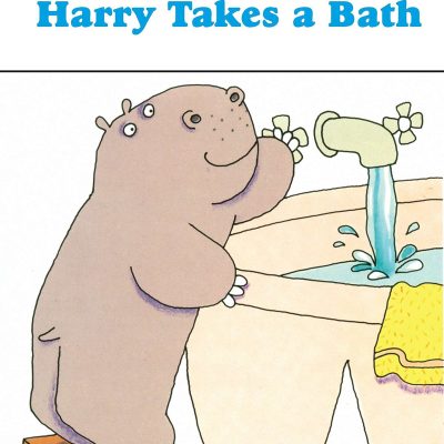 Harry Takes a Bath