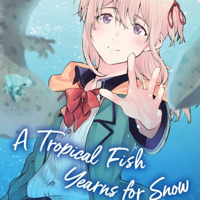 Tropical Fish Yearns for Snow, Vol. 7, 7