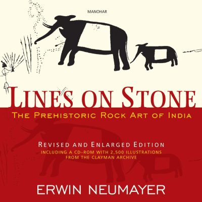 lines on stone