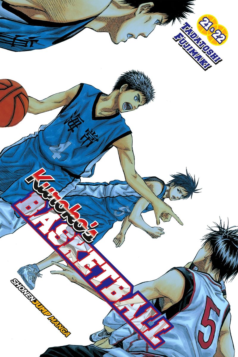 Kuroko's Basketball, Vol. 11, 11