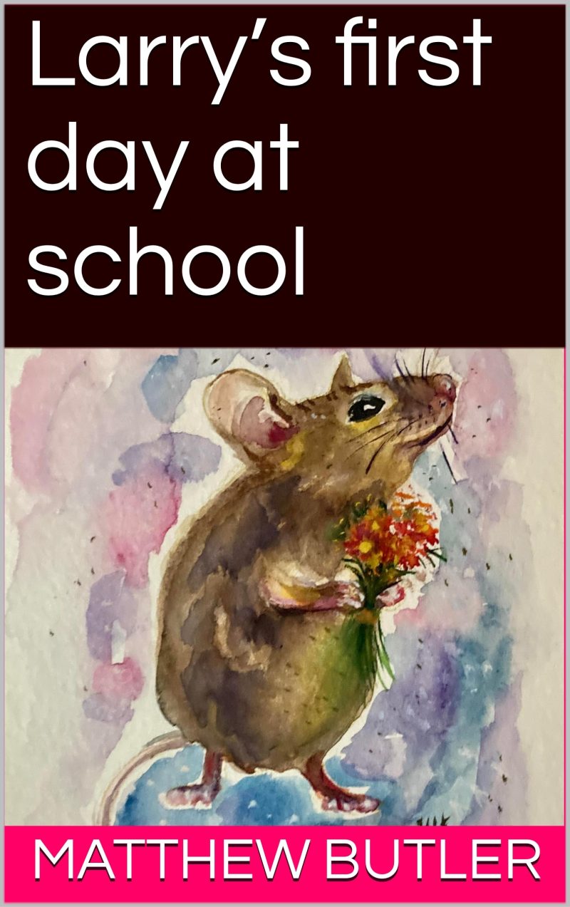 Mouse's First Day of School